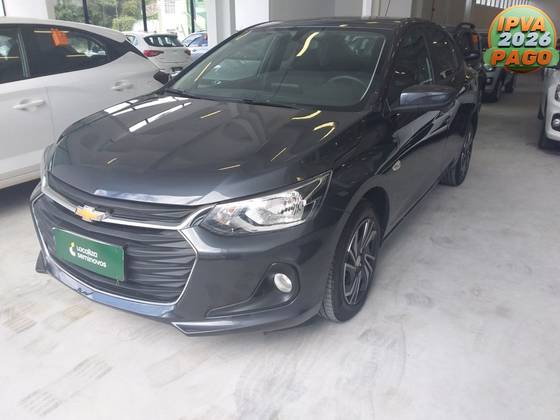 CHEVROLET ONIX 1.0 FLEX PLUS LT MANUAL CHEVROLET ONIX 1.0 FLEX PLUS LT MANUAL